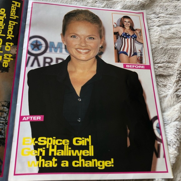 Spice Girls 1999 Magazine. Excellent Condition. - Picture 9 of 12
